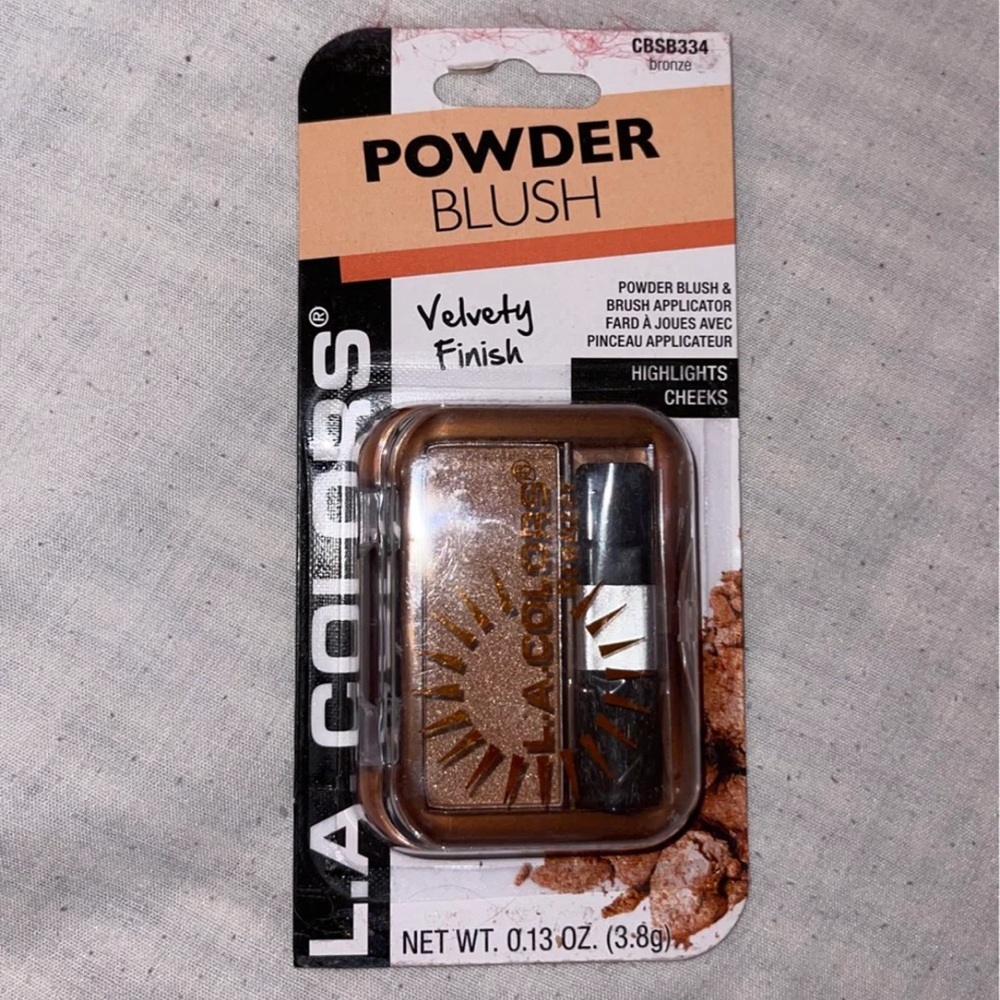 Powder Blush